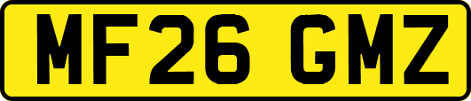 MF26GMZ