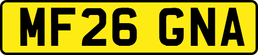 MF26GNA