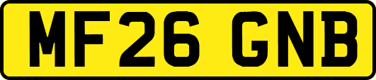 MF26GNB