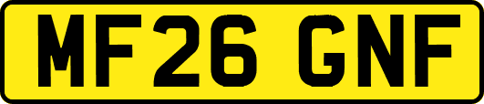 MF26GNF