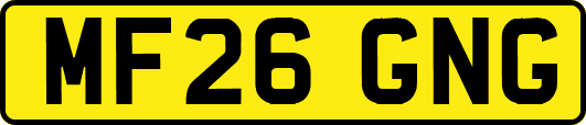 MF26GNG