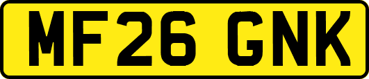 MF26GNK