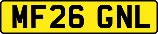 MF26GNL