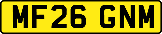 MF26GNM