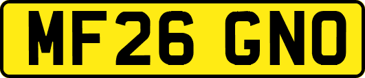 MF26GNO