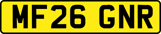 MF26GNR