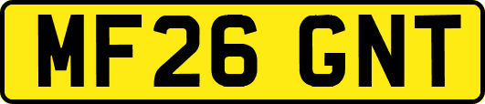 MF26GNT