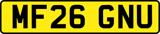 MF26GNU