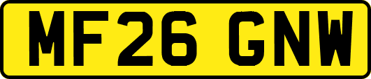 MF26GNW