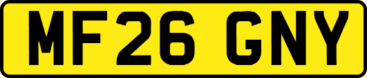 MF26GNY