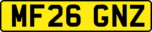 MF26GNZ