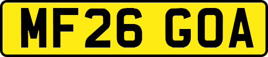 MF26GOA