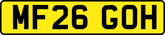 MF26GOH