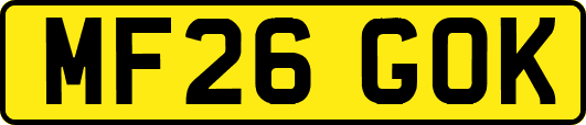 MF26GOK