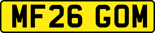 MF26GOM