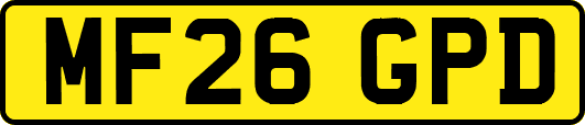 MF26GPD