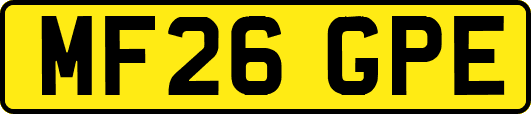 MF26GPE