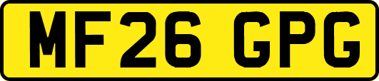 MF26GPG