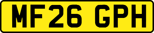 MF26GPH