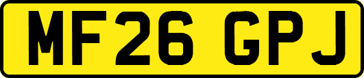 MF26GPJ