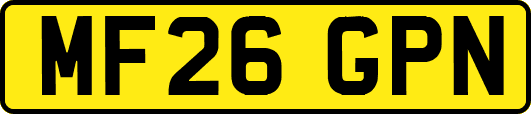 MF26GPN