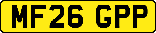 MF26GPP