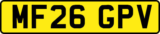 MF26GPV