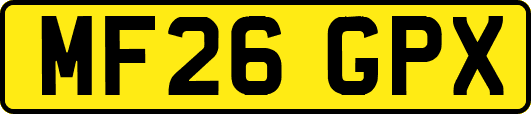 MF26GPX