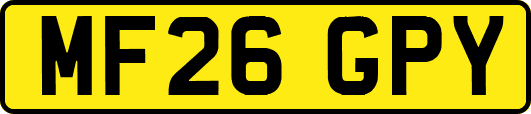 MF26GPY