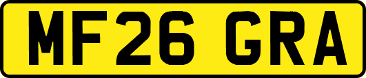 MF26GRA