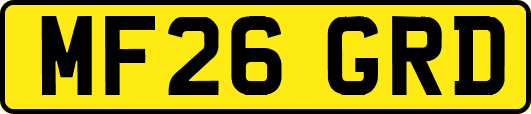 MF26GRD