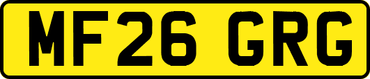 MF26GRG