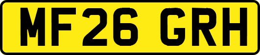 MF26GRH