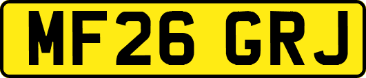 MF26GRJ