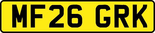 MF26GRK