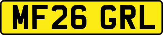 MF26GRL
