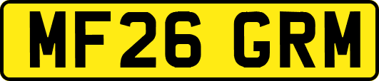MF26GRM
