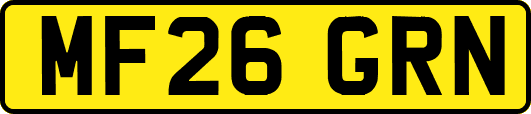 MF26GRN