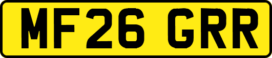 MF26GRR