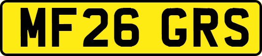 MF26GRS