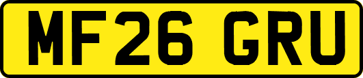 MF26GRU