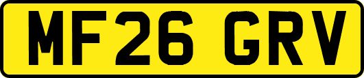 MF26GRV