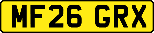 MF26GRX
