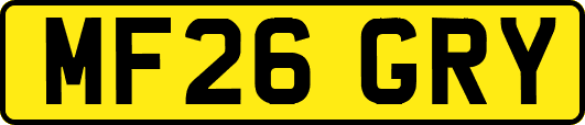 MF26GRY