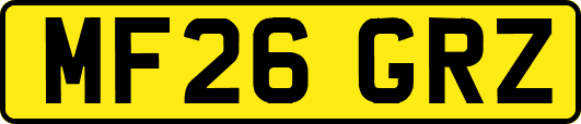 MF26GRZ