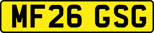 MF26GSG