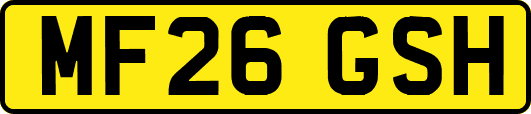 MF26GSH