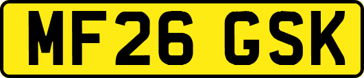 MF26GSK