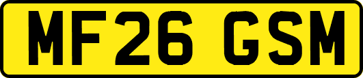 MF26GSM