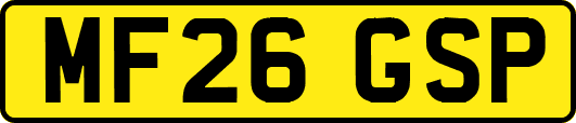 MF26GSP